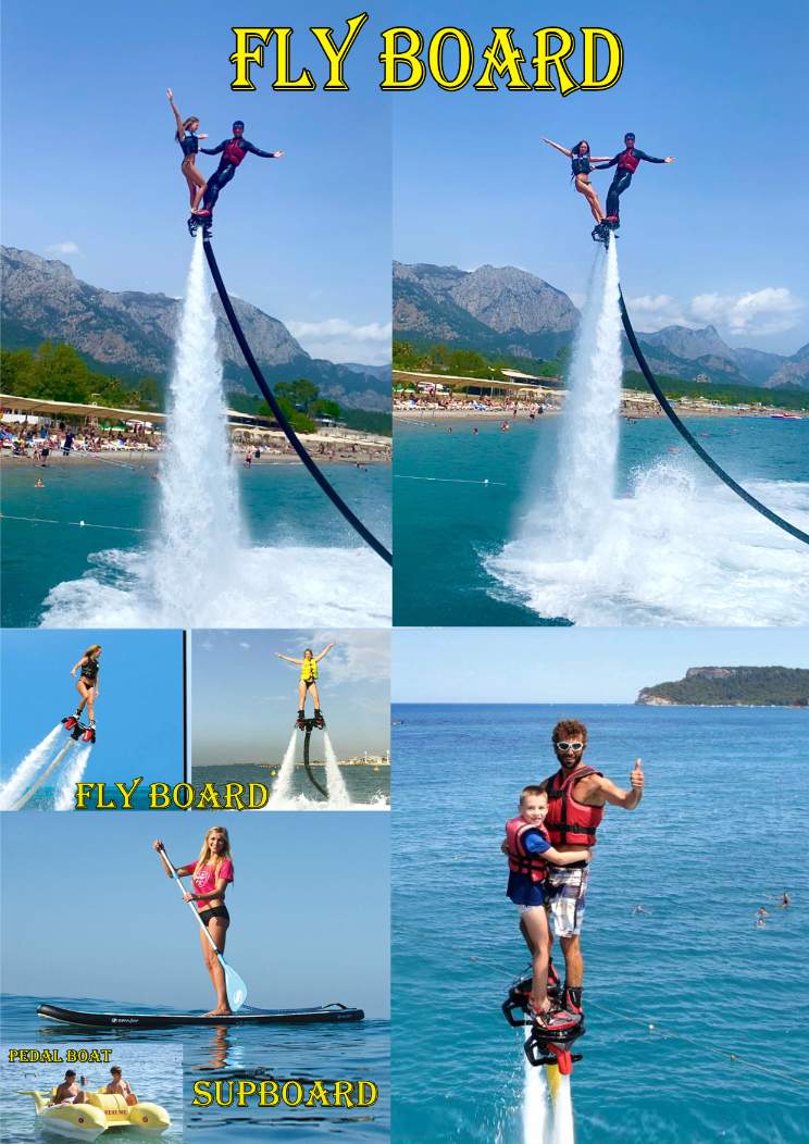 Flyboard
